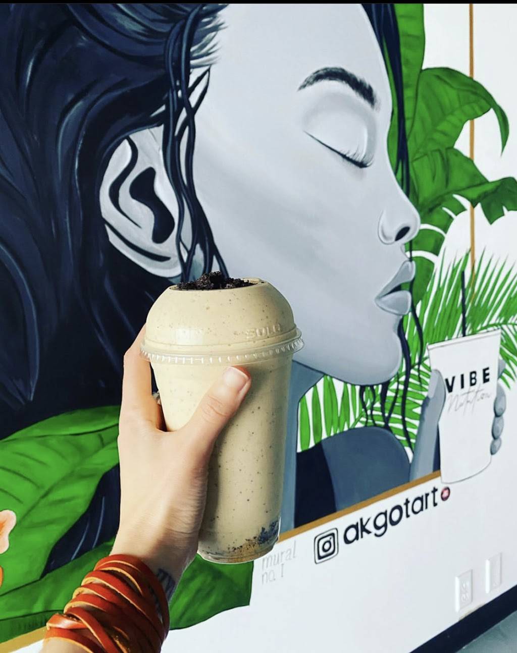 Vibe Nutrition | restaurant | 5101 Ashley Phosphate Rd Suite 108, North Charleston, SC 29418, USA | 8439527642 OR +1 843-952-7642