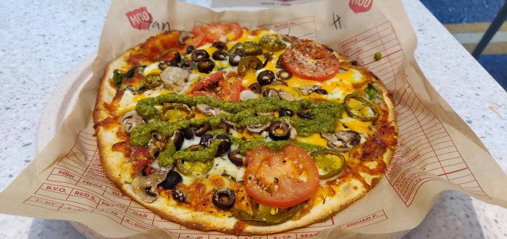MOD Pizza | restaurant | 7000 Northeast Airport Way #C2166, Portland, OR 97218, USA | 9712307090 OR +1 971-230-7090