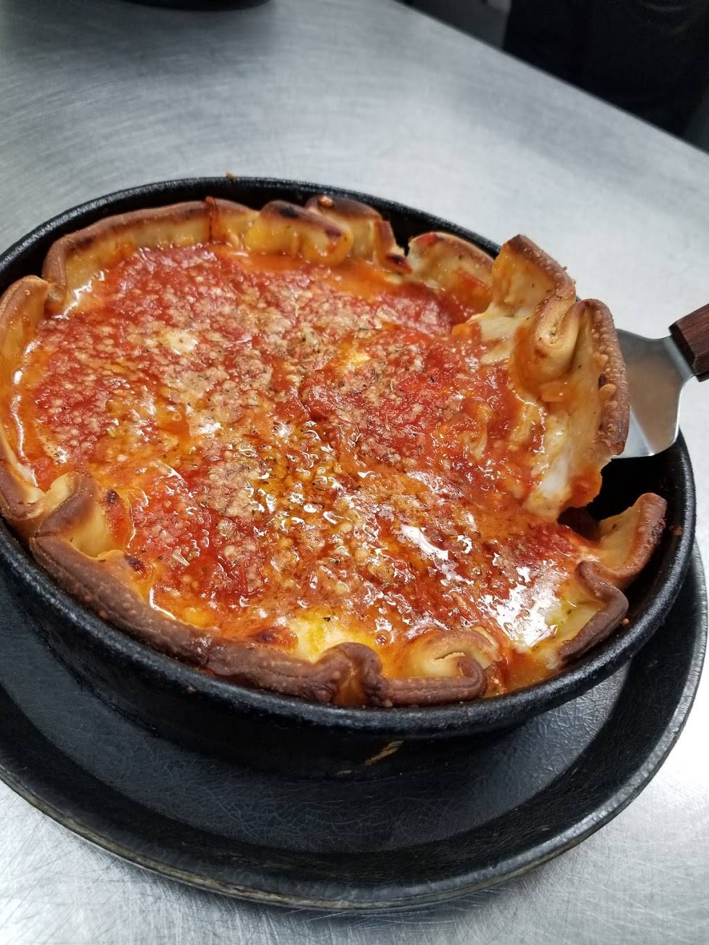 Happy Joes Pizza & Ice Cream - Geneseo | restaurant | 925 S Oakwood Ave, Geneseo, IL 61254, USA | 3099451616 OR +1 309-945-1616