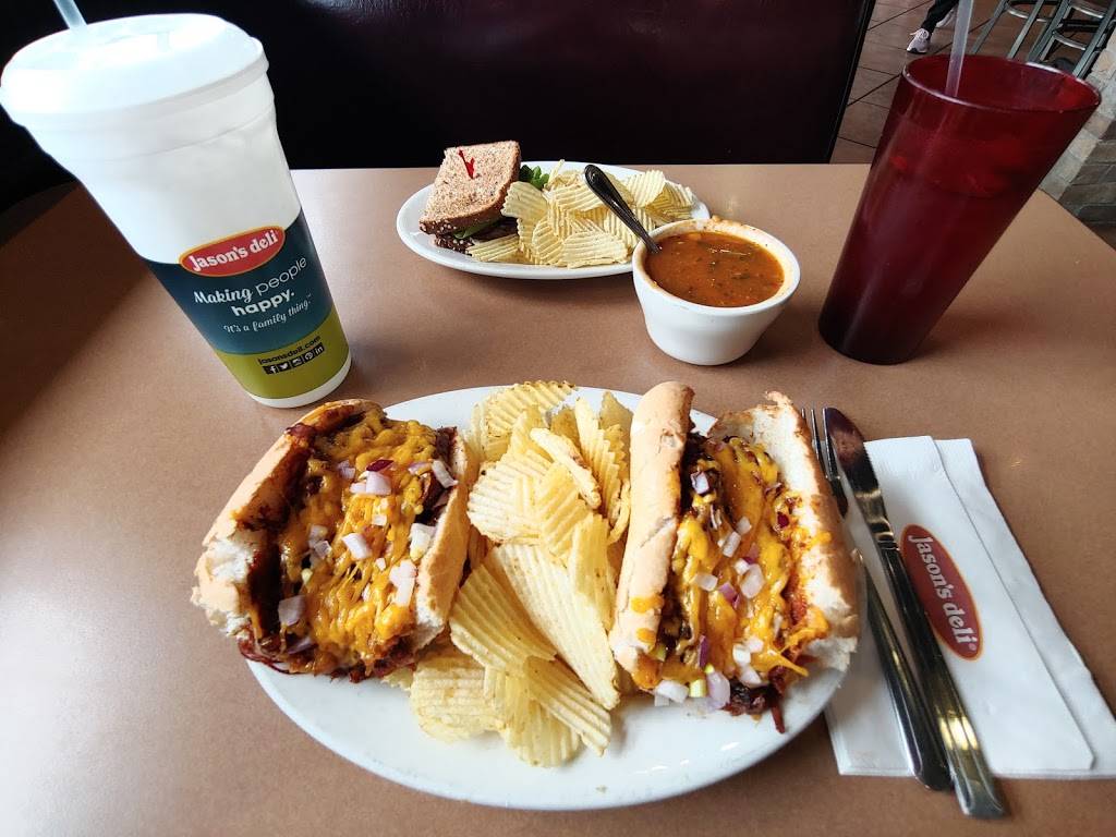 Jasons Deli | restaurant | 5920 Holly Ave NE Ste A, Albuquerque, NM 87113, USA | 5058217100 OR +1 505-821-7100