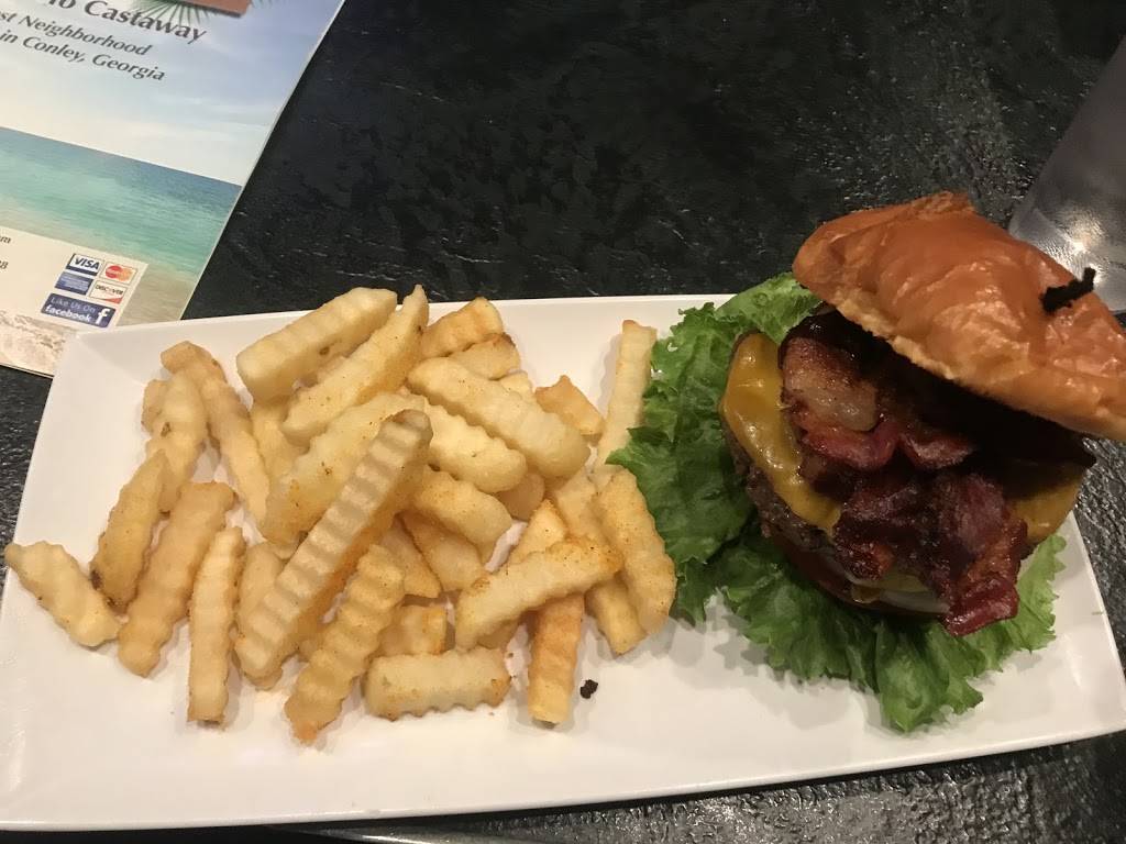 Castaway Bar and Grill | restaurant | 3140 Moreland Ave, Conley, GA 30288, USA | 4043636960 OR +1 404-363-6960
