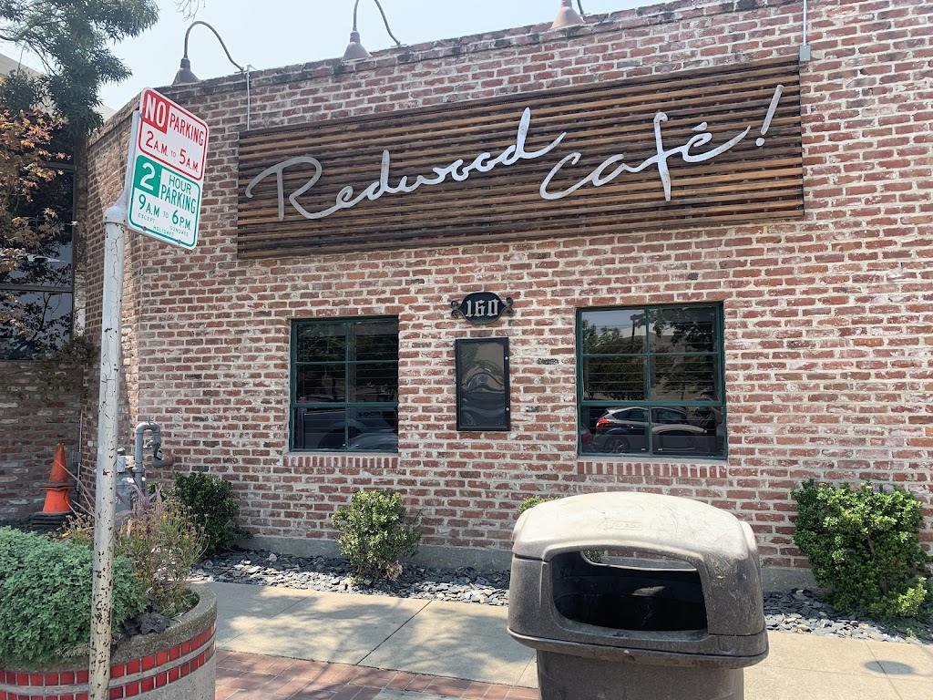 Redwood Cafe and Events | restaurant | 160 N 3rd Ave, Oakdale, CA 95361, USA | 2093222464 OR +1 209-322-2464