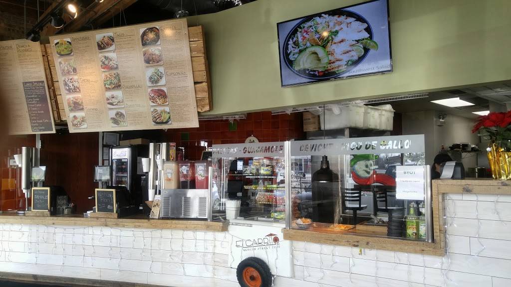 El Carrito | restaurant | 6019 N Lincoln Ave, Chicago, IL 60659, USA | 8722083260 OR +1 872-208-3260