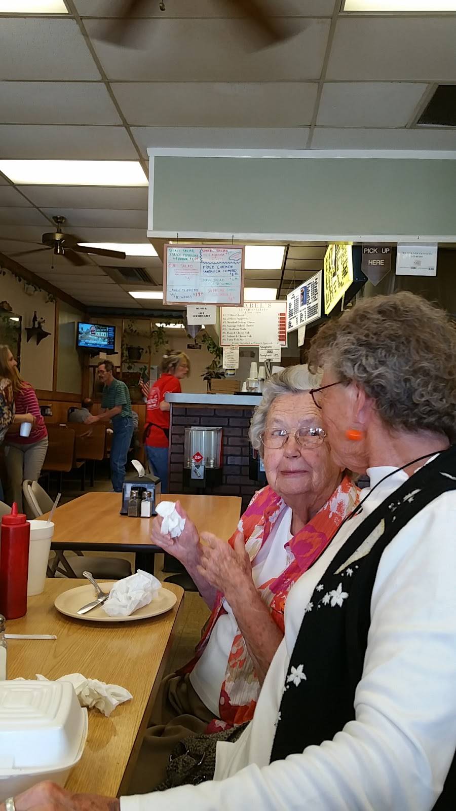 Isabels Pizza Pasta & Subs | restaurant | 1451 South Boston Rd, Danville, VA 24540, USA | 4347925858 OR +1 434-792-5858