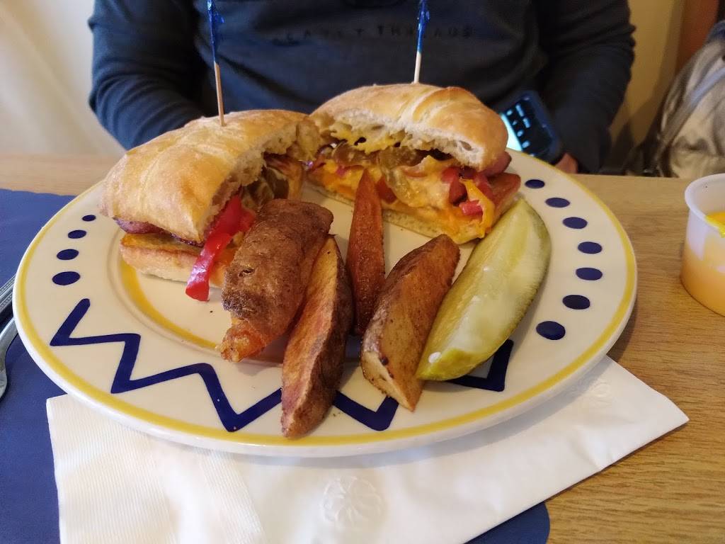 Nook and Kranny Kafe | cafe | 847 Valley Forge Rd, Phoenixville, PA 19460, USA | 6109335393 OR +1 610-933-5393