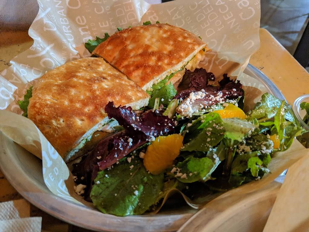 Urbane Cafe | meal takeaway | 25916 The Old Rd, Stevenson Ranch, CA 91381, USA | 6617993817 OR +1 661-799-3817