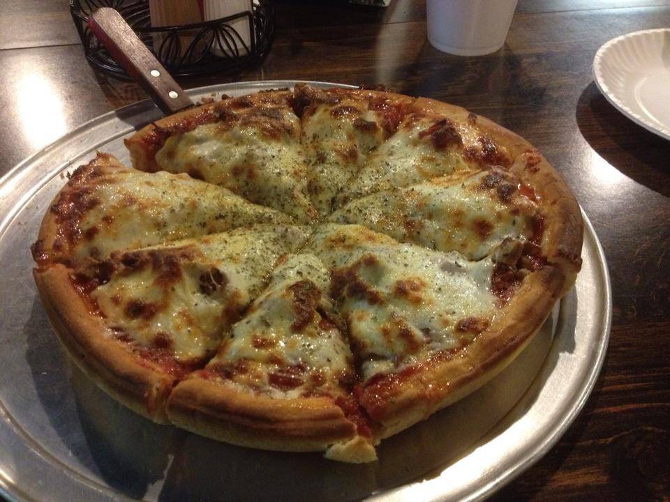 Rosatis Pizza | restaurant | 5404 Grand Ave, Gurnee, IL 60031, USA | 8473609400 OR +1 847-360-9400