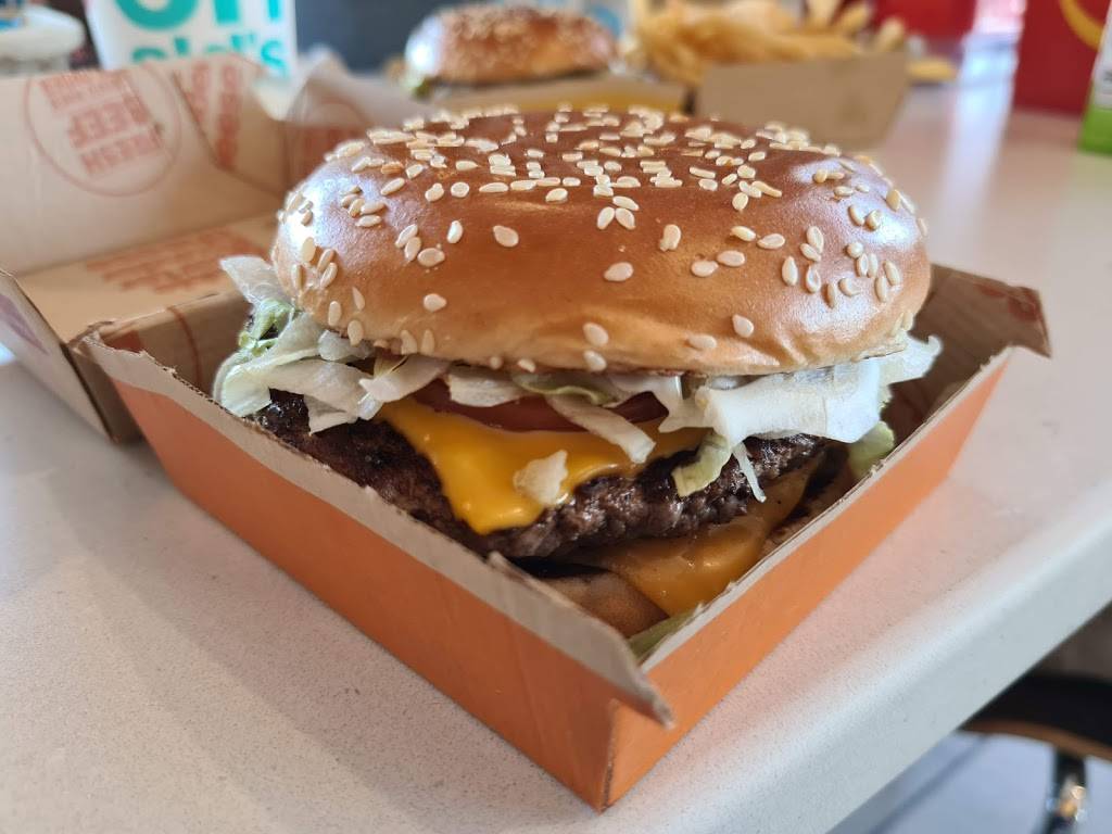 McDonalds | cafe | 5400 S Kirkman Rd, Orlando, FL 32819, USA | 4073521528 OR +1 407-352-1528