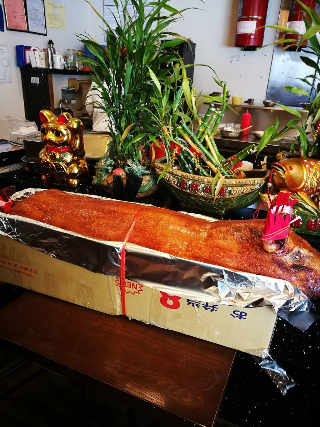 Double Fire Gourmet | restaurant | 2122 86th St, Brooklyn, NY 11214, USA | 7184839898 OR +1 718-483-9898