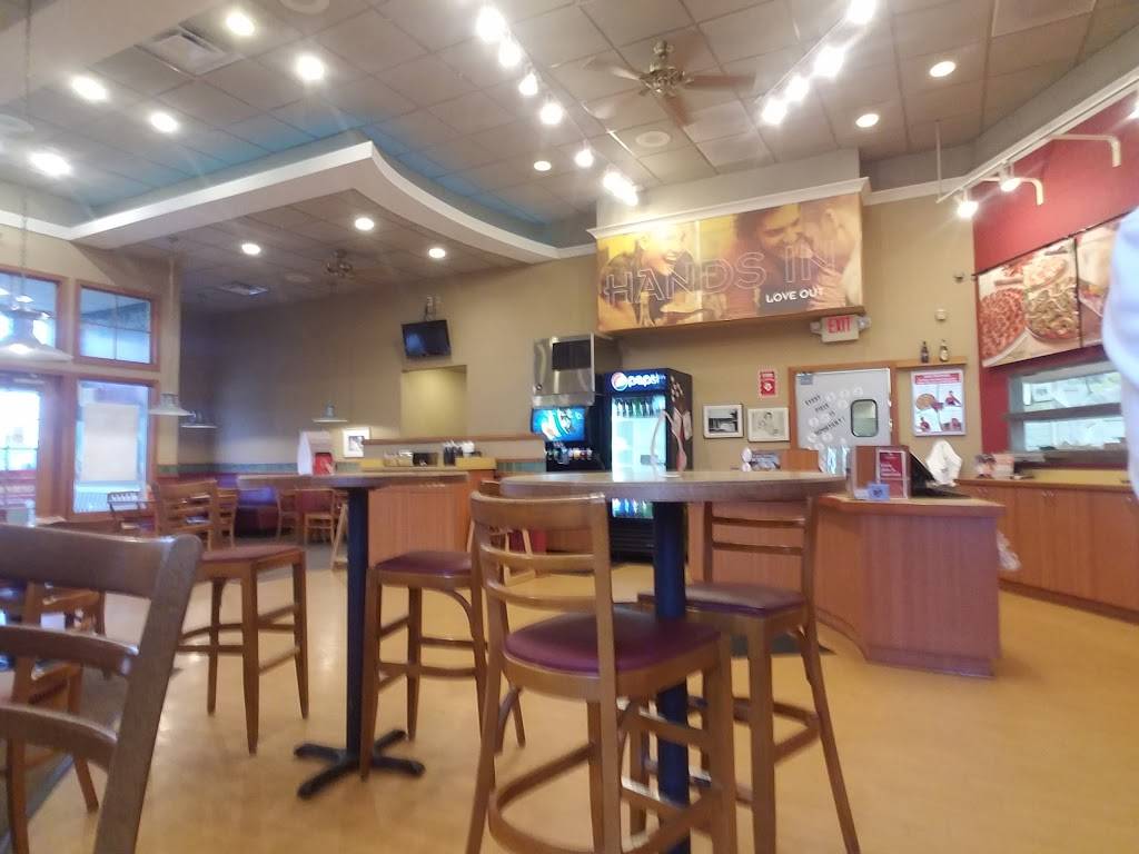 Donatos Pizza | restaurant | 1391 E Johnstown Rd, Gahanna, OH 43230, USA | 6148555400 OR +1 614-855-5400