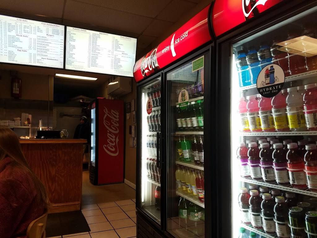 South Street Pizzeria | meal delivery | 16 South St, Foxborough, MA 02035, USA | 5086983999 OR +1 508-698-3999