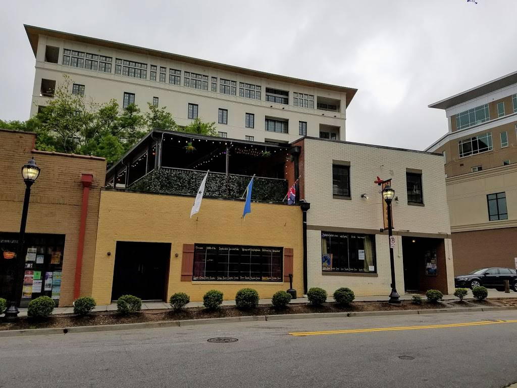 Gringos Cantina | restaurant | 11 Falls Park Dr, Greenville, SC 29601, USA | 8645096344 OR +1 864-509-6344