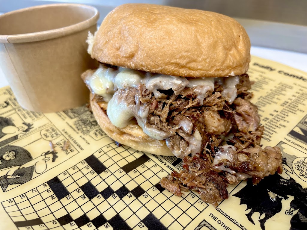 Damn Delicious Food Truck | restaurant | 8131 Jones Rd, Houston, TX 77065, USA | 2533616421 OR +1 253-361-6421