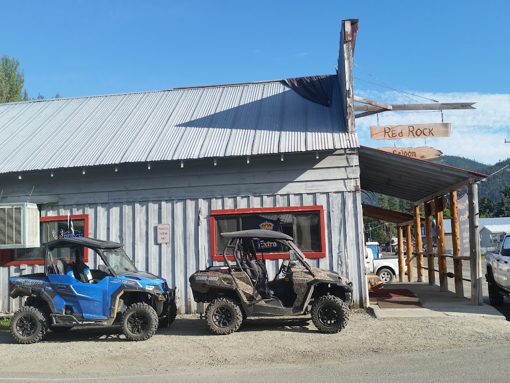 Red Rock Saloon | restaurant | 316 N Main St, Conconully, WA 98819, USA | 5095574993 OR +1 509-557-4993