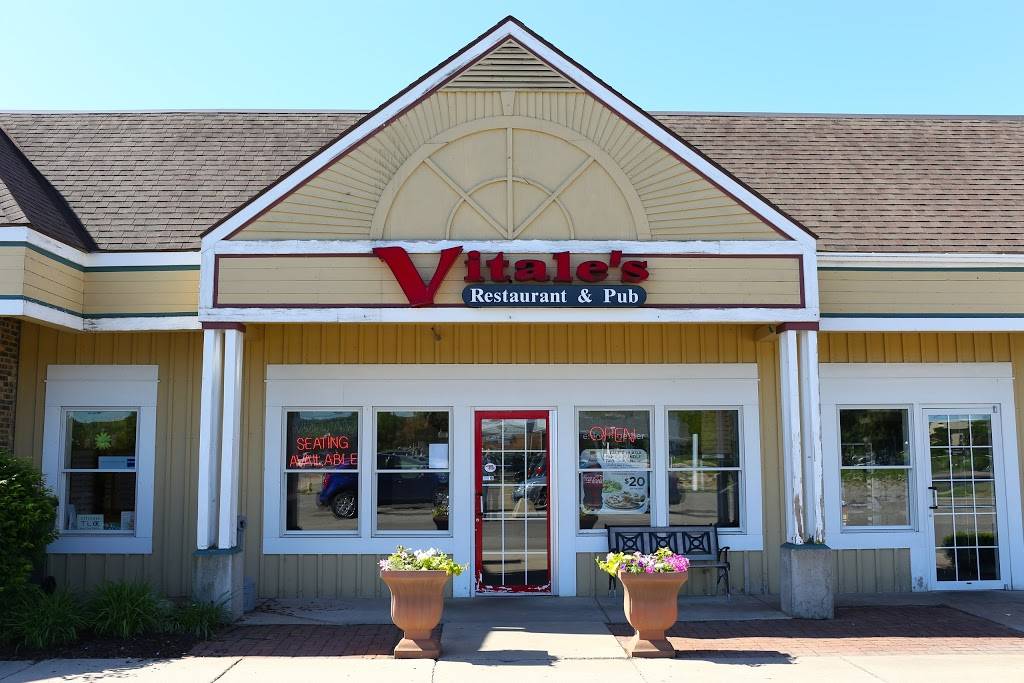 Vitales Pizza of Ada Inc | meal takeaway | 6650 Fulton St E, Ada, MI 49301, USA | 6166765400 OR +1 616-676-5400