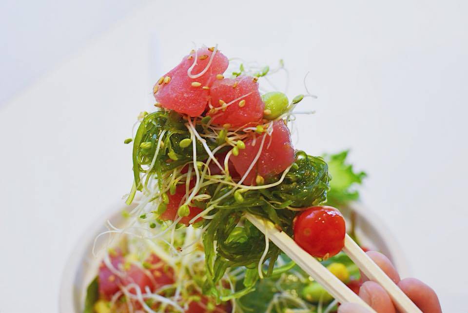 Poke House - Almaden | restaurant | 5130 Cherry Ave #50, San Jose, CA 95118, USA | 4088094625 OR +1 408-809-4625