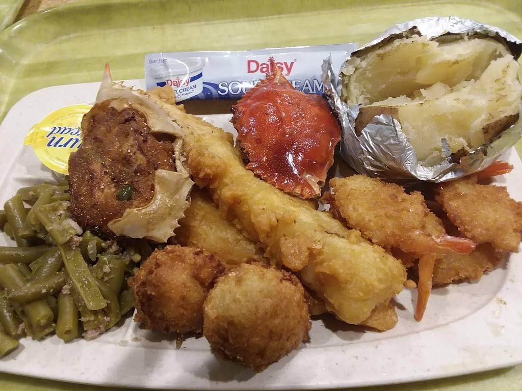 Captain Ds | restaurant | 3715 Nolensville Pike, Nashville, TN 37211, USA | 6158348734 OR +1 615-834-8734