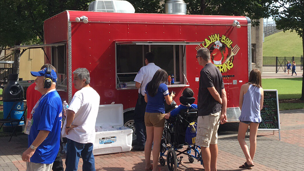 Cajunboil Catering Food Truck | restaurant | 205 E Pine St, Tulsa, OK 74106, USA | 9182302541 OR +1 918-230-2541