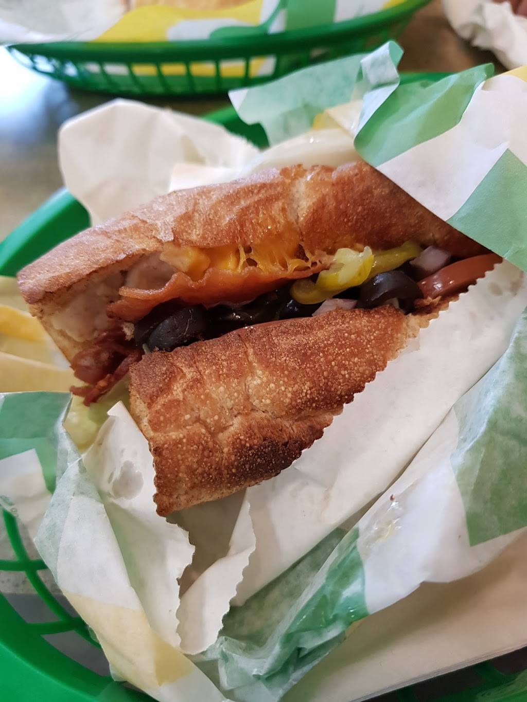 Subway Restaurants | restaurant | 5255 N George Bush Turnpike Ste. 500, Garland, TX 75040, USA | 9726755568 OR +1 972-675-5568