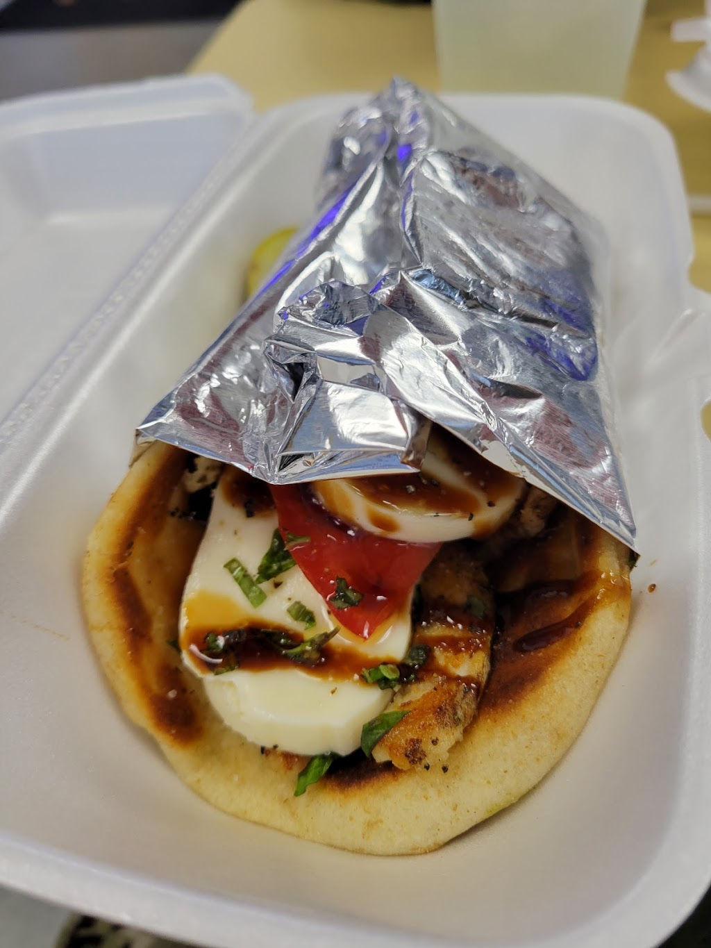 Hip Pocket Deli | meal takeaway | 4124 Barrancas Ave, Pensacola, FL 32507, USA | 8504559319 OR +1 850-455-9319