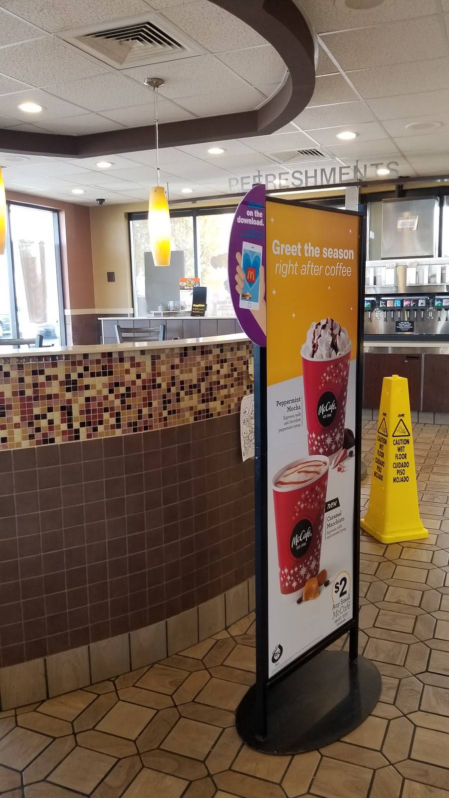 McDonalds | cafe | 100 McDonalds Dr, Bellevue, OH 44811, USA | 4194832215 OR +1 419-483-2215