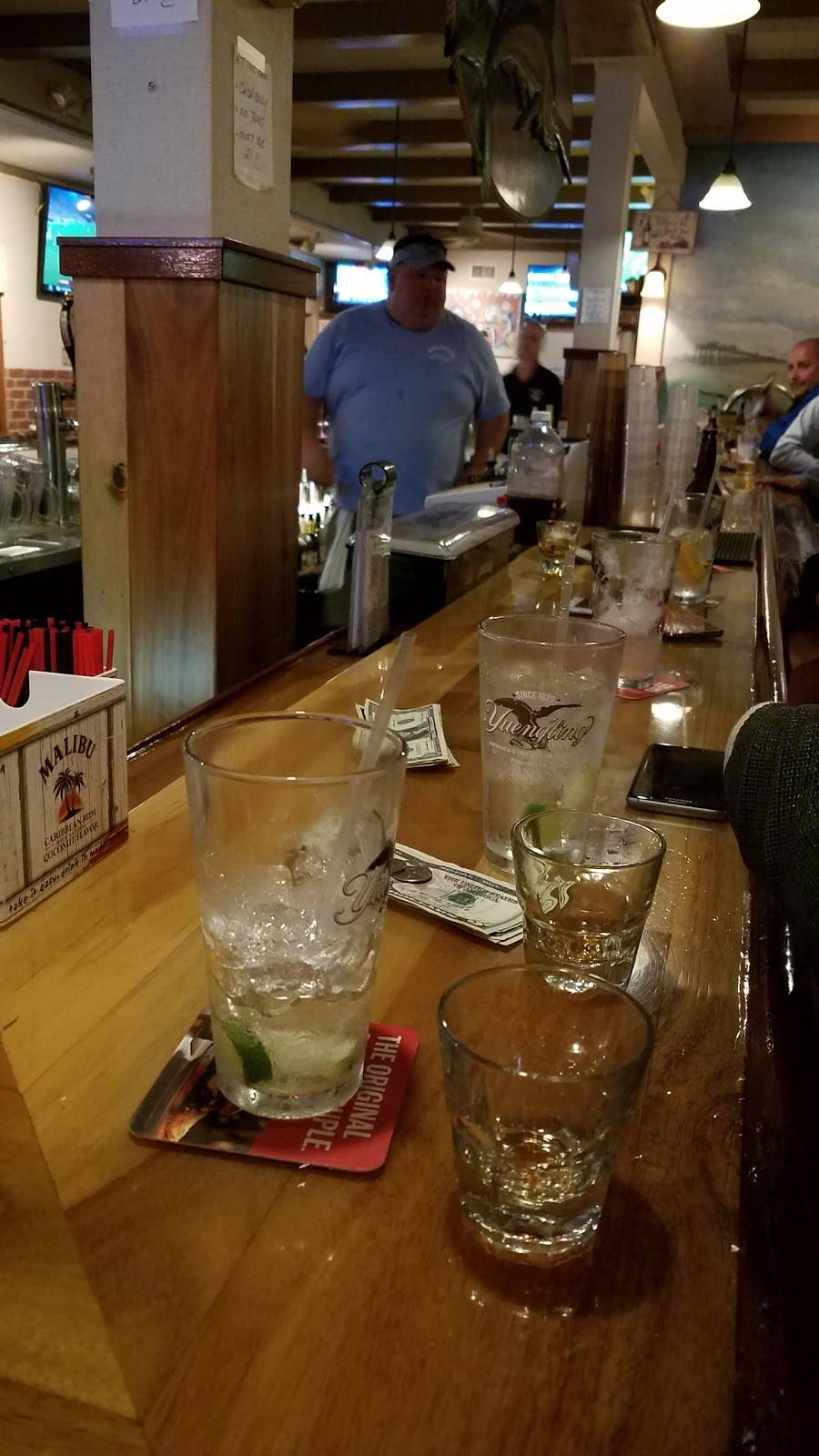 Mulligans Sports Bar & Grill | restaurant | 310 W Hildreth Ave, Wildwood, NJ 08260, USA | 6095224883 OR +1 609-522-4883