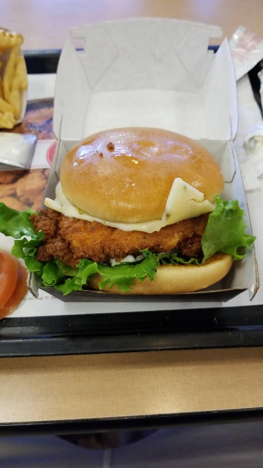 Chick-fil-A | restaurant | 6709 Ritchie Hwy, Glen Burnie, MD 21061, USA | 4105909484 OR +1 410-590-9484