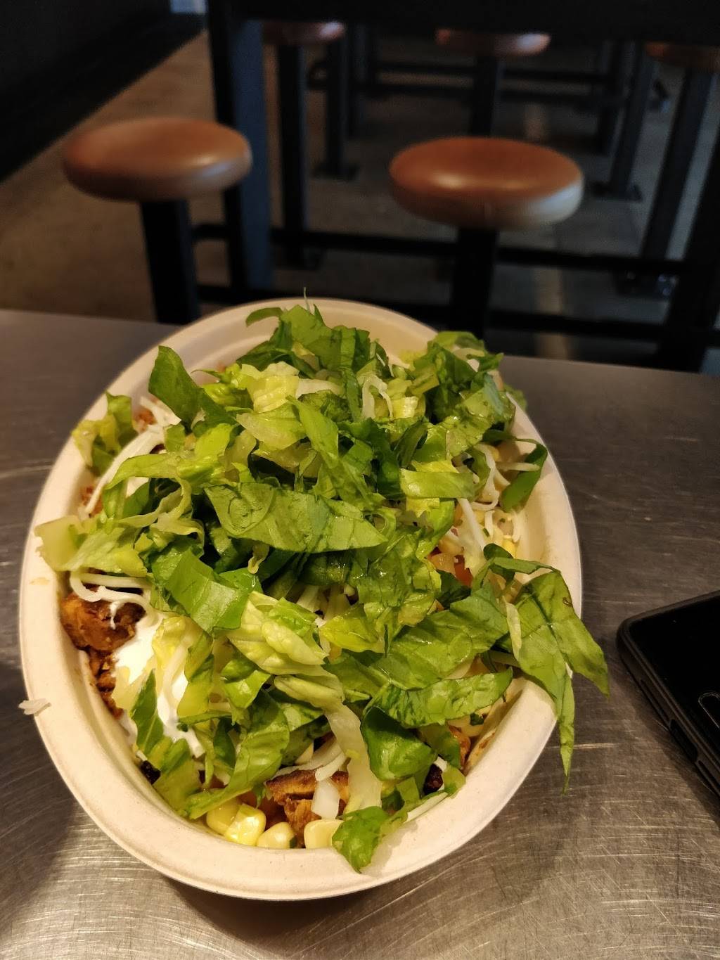 Chipotle Mexican Grill | restaurant | 4502 S Steele St Ste 159, Tacoma, WA 98409, USA | 2534426031 OR +1 253-442-6031