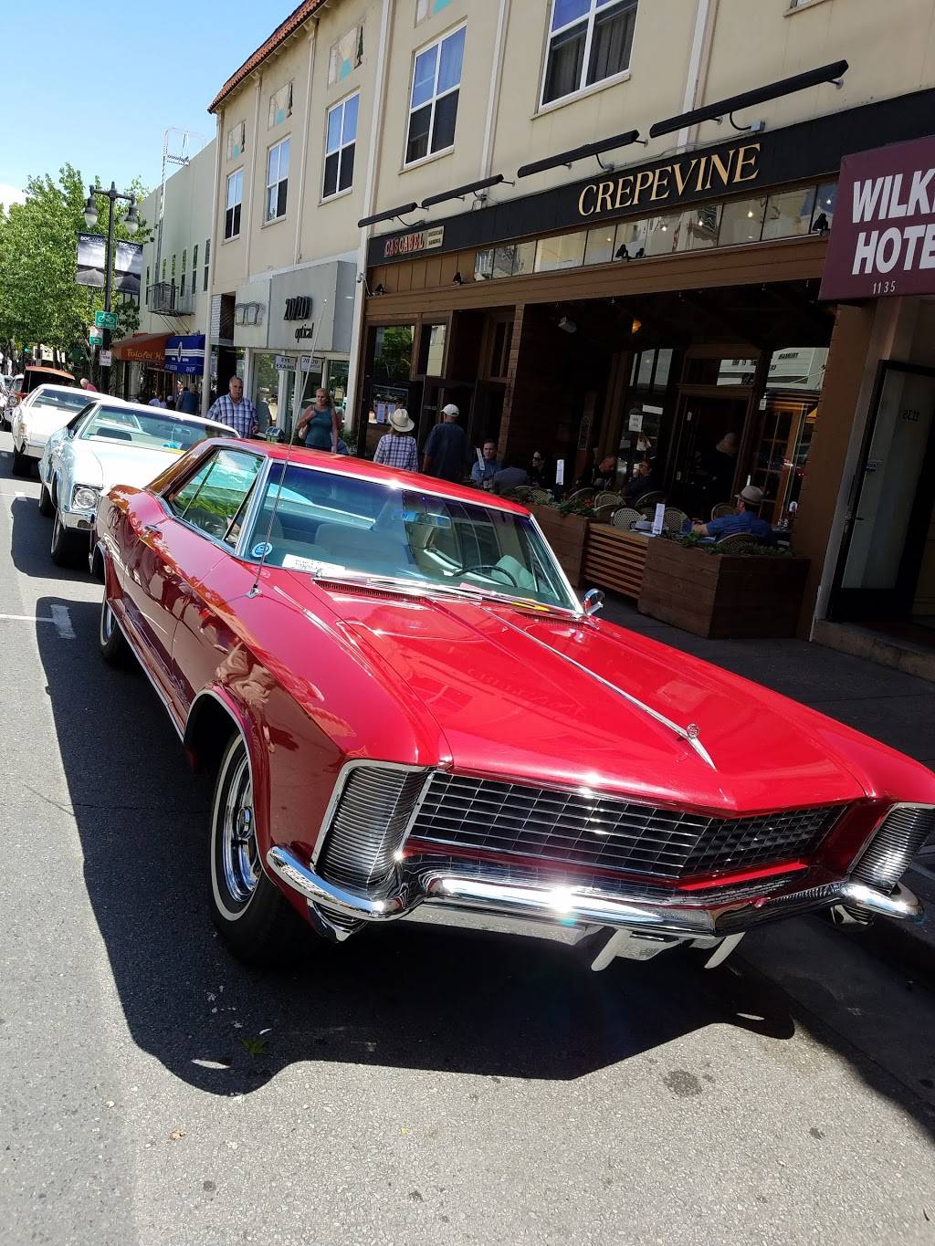 Lundys Home Cooking | restaurant | 1143 4th St, San Rafael, CA 94901, USA | 4154567669 OR +1 415-456-7669