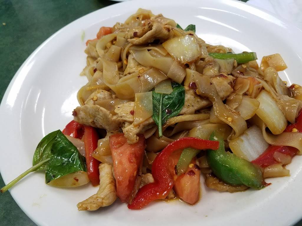Thai Papaya Restaurant | restaurant | 319 Chatham Dr, Newport News, VA 23602, USA | 7578740646 OR +1 757-874-0646