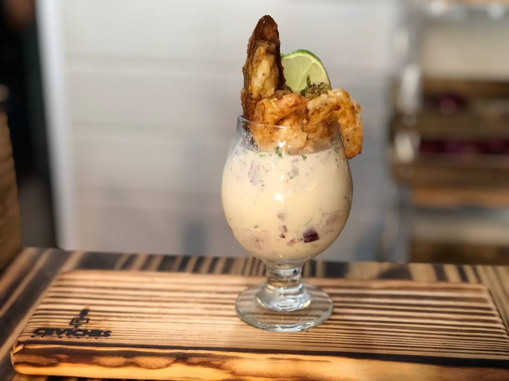 Ceviches by Divino | meal delivery | 2895A Collins Ave, Miami Beach, FL 33140, USA | 3057638032 OR +1 305-763-8032