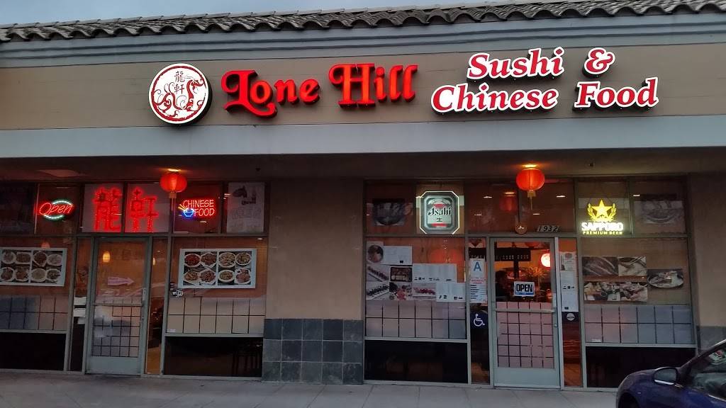 LoneHill Cafe | restaurant | 1932 E Rte 66, Glendora, CA 91740, USA | 6263358138 OR +1 626-335-8138