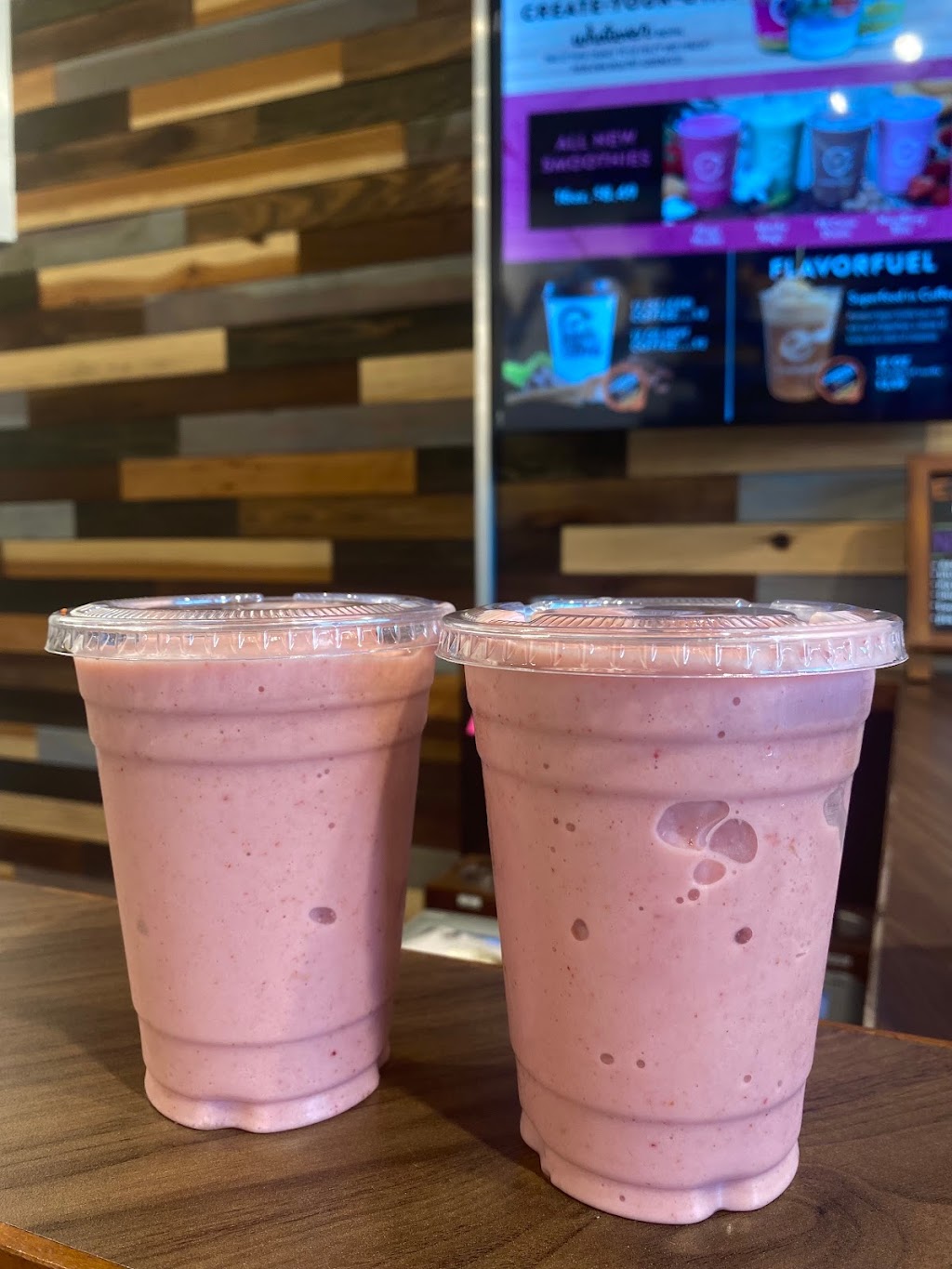 Everbowl Orlando - UCF | restaurant | 12101 University Blvd Ste 207, Orlando, FL 32817, USA | 4074403855 OR +1 407-440-3855