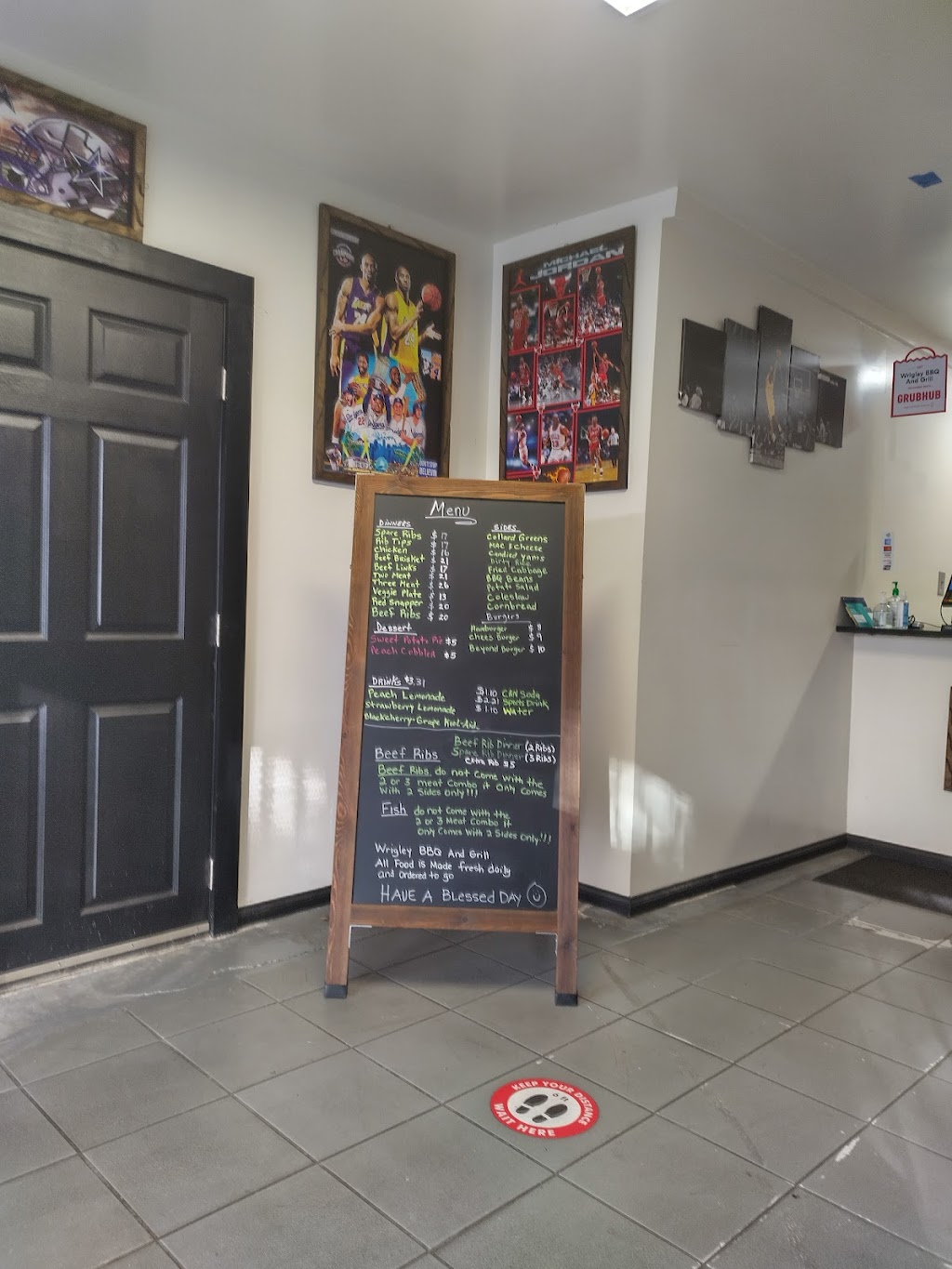 Wrigley BBQ and Grill | restaurant | 2336 Pacific Ave, Long Beach, CA 90806, USA | 5627261374 OR +1 562-726-1374