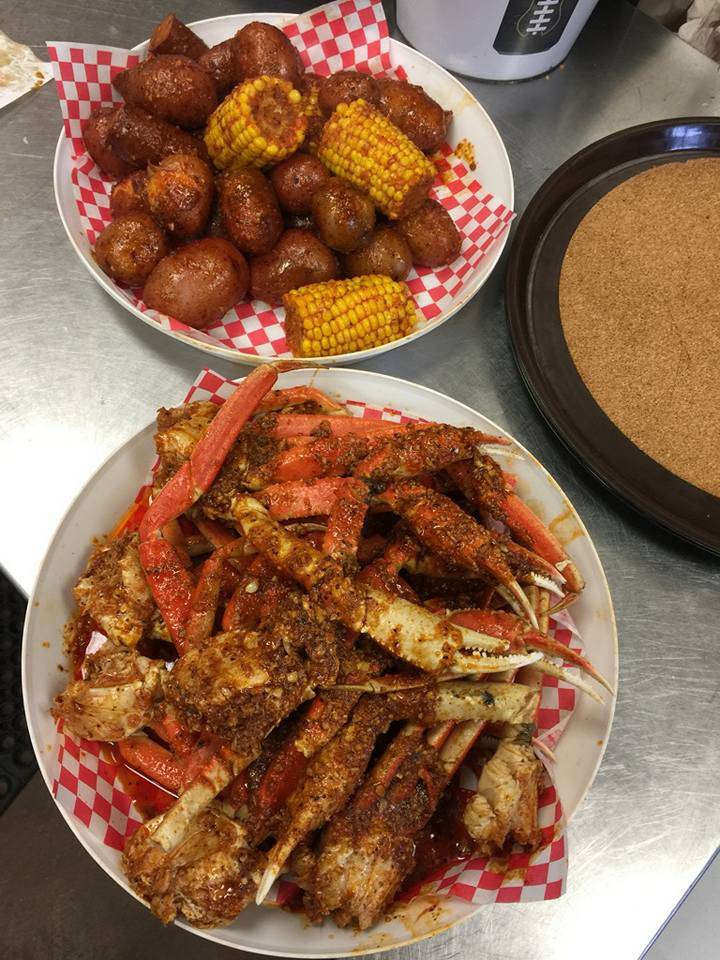 The Catch | restaurant | 5203 FM 1960, Houston, TX 77069, USA | 8324466334 OR +1 832-446-6334