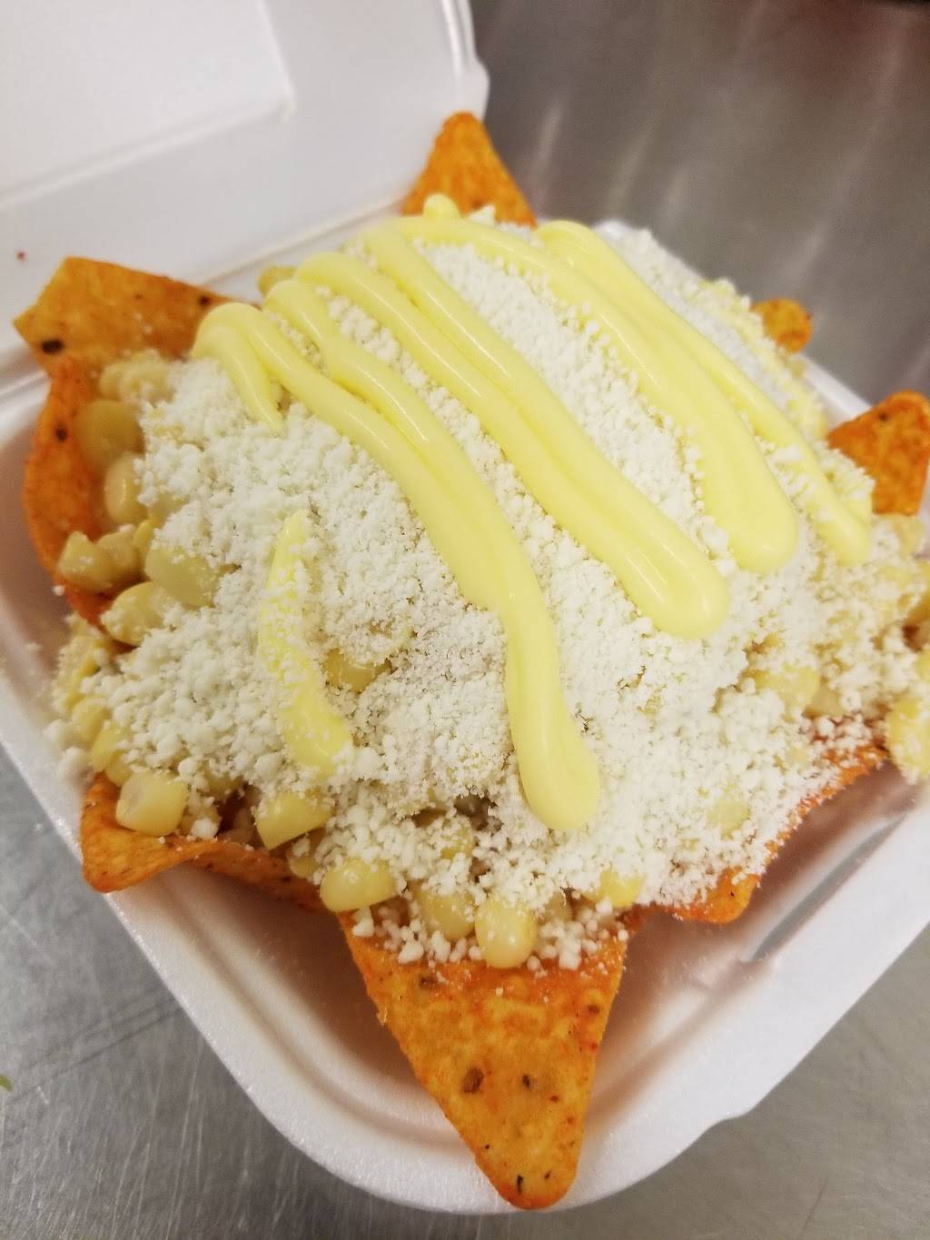 Raspados La Sabrosa | meal takeaway | 14412 Olive St, Baldwin Park, CA 91706, USA | 6267272041 OR +1 626-727-2041