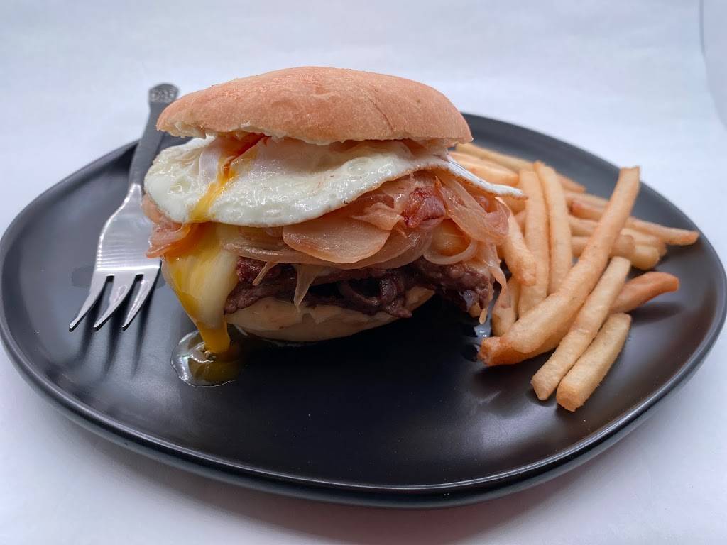 Austral Cafe | restaurant | 18 N Dollins Ave, Orlando, FL 32805, USA | 4073739437 OR +1 407-373-9437