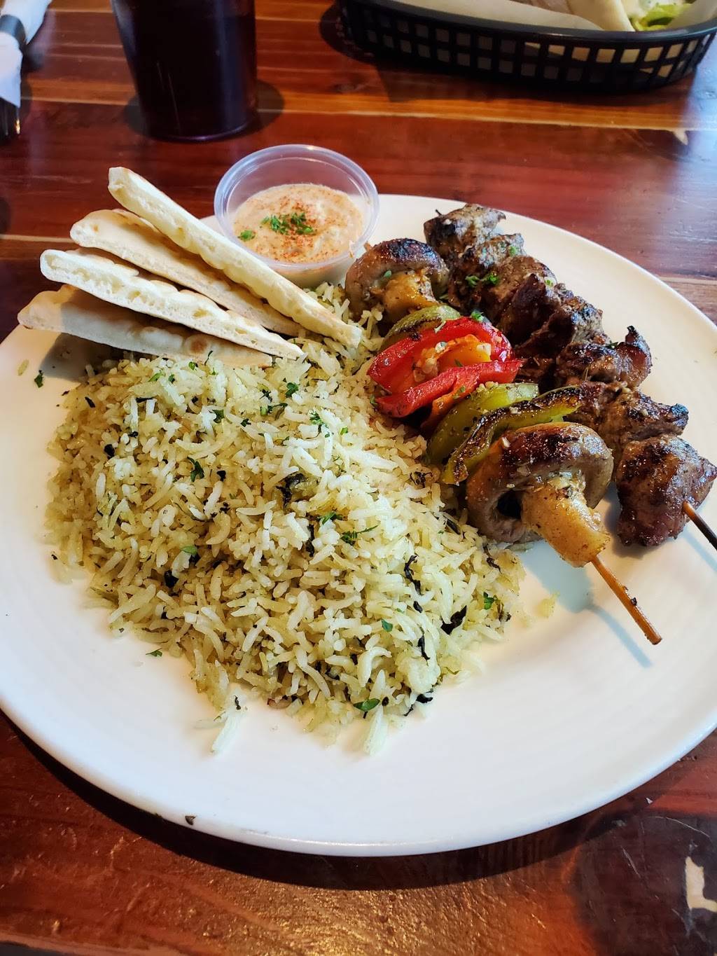 Market Grille Cafe | restaurant | 7070 N Durango Dr, Las Vegas, NV 89149, USA | 7023960070 OR +1 702-396-0070