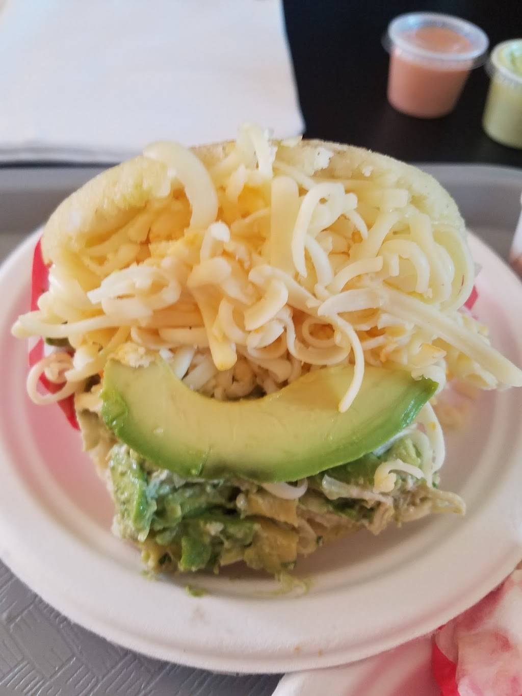 Pa’l Carajo Arepa Lounge | restaurant | ste 108, 1642 Pleasure House Rd, Virginia Beach, VA 23455, USA | 7579952679 OR +1 757-995-2679