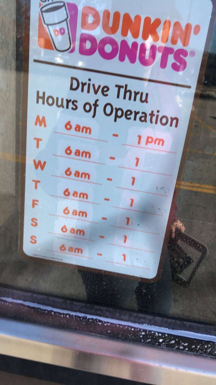 Dunkin | bakery | 183 Summer St, Kingston, MA 02364, USA | 7815853369 OR +1 781-585-3369