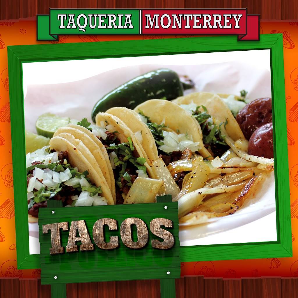 Taqueria Monterrey | restaurant | 380 E, TX-121 BUS, Lewisville, TX 75057, USA | 9723717212 OR +1 972-371-7212