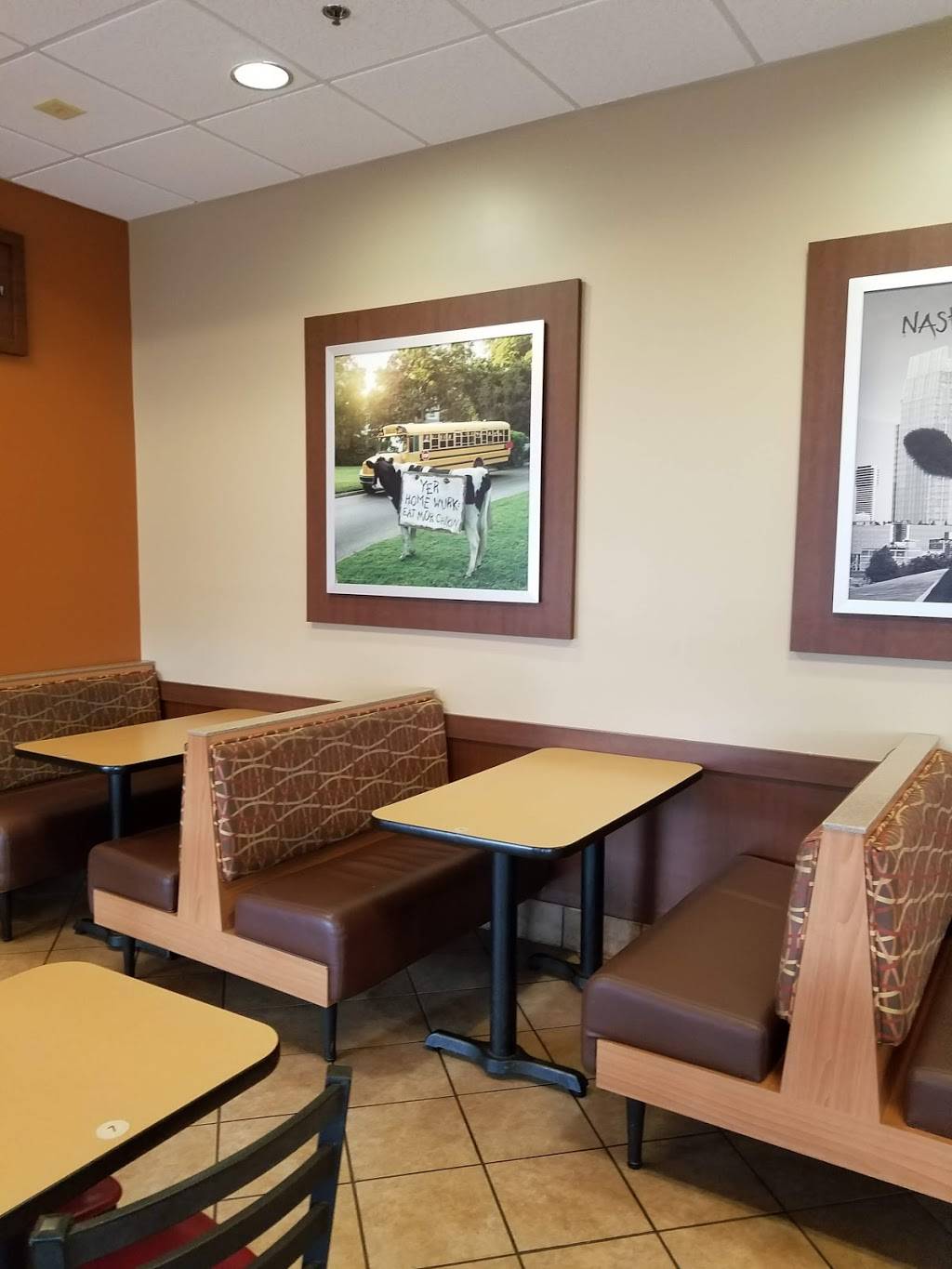 Chick-fil-A | restaurant | 605 S James Campbell Blvd, Columbia, TN 38401, USA | 9313803939 OR +1 931-380-3939