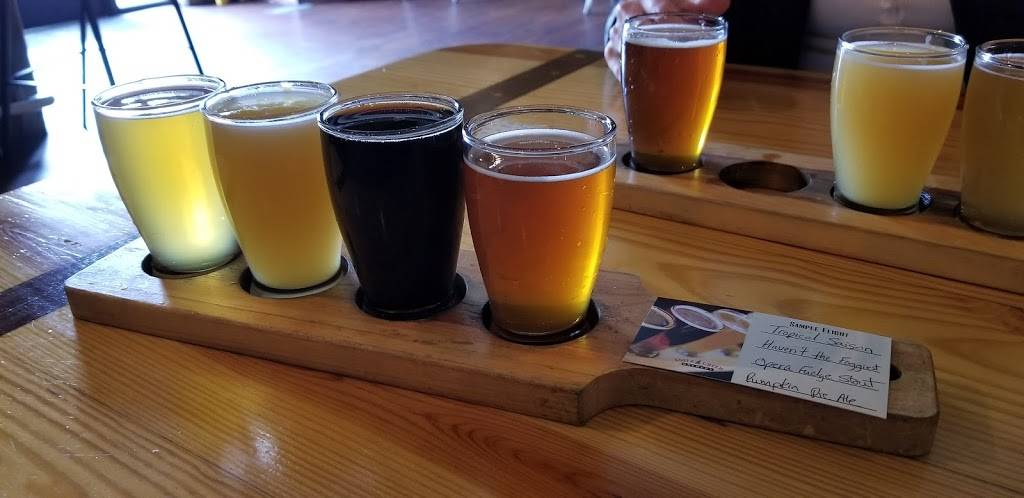 Snitz Creek Brewery | restaurant | 7 N 9th St, Lebanon, PA 17046, USA | 7174504467 OR +1 717-450-4467