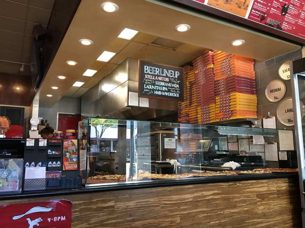 Pizza My Heart | meal delivery | 140 E 4th Ave, San Mateo, CA 94401, USA | 6503449800 OR +1 650-344-9800