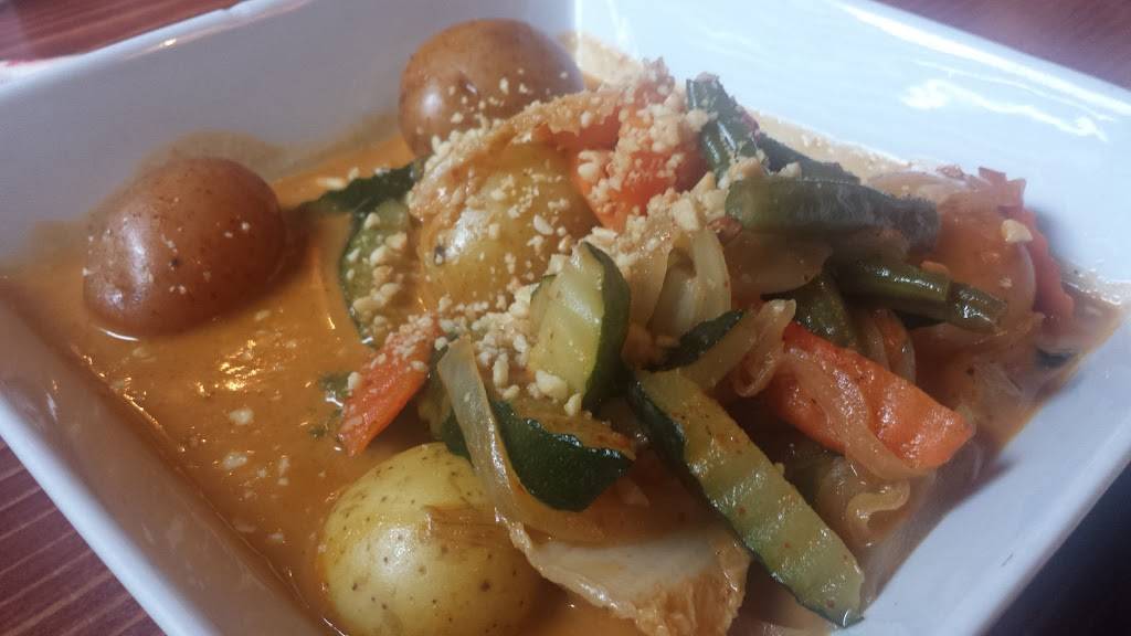 Touch of Thai | restaurant | 123 N 2nd St, Easton, PA 18042, USA | 6102500716 OR +1 610-250-0716