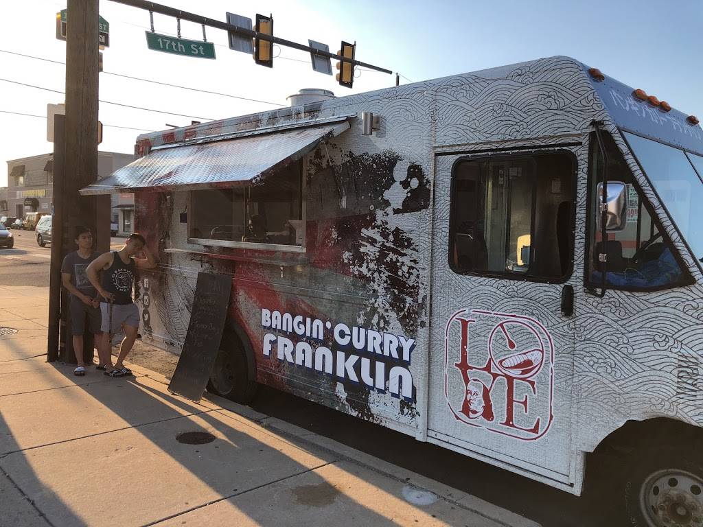 Bangin Curry Franklin | restaurant | 1760 Washington Ave, Philadelphia, PA 19146, USA | 2672554342 OR +1 267-255-4342