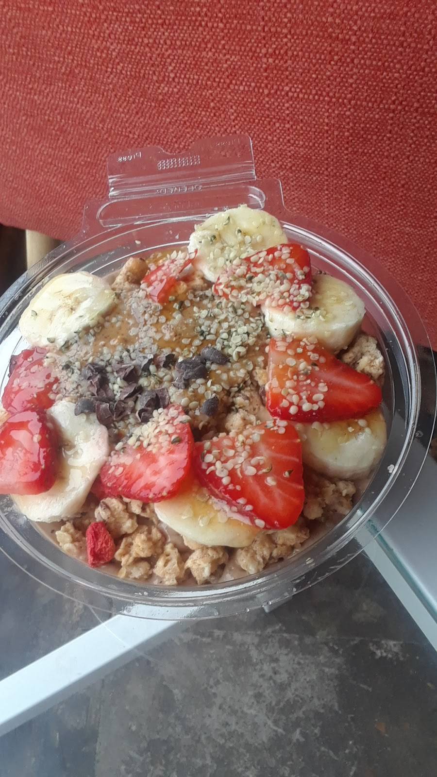 Juice Bar - Midtown | restaurant | 553 Cooper St, Memphis, TN 38104, USA | 9016122720 OR +1 901-612-2720