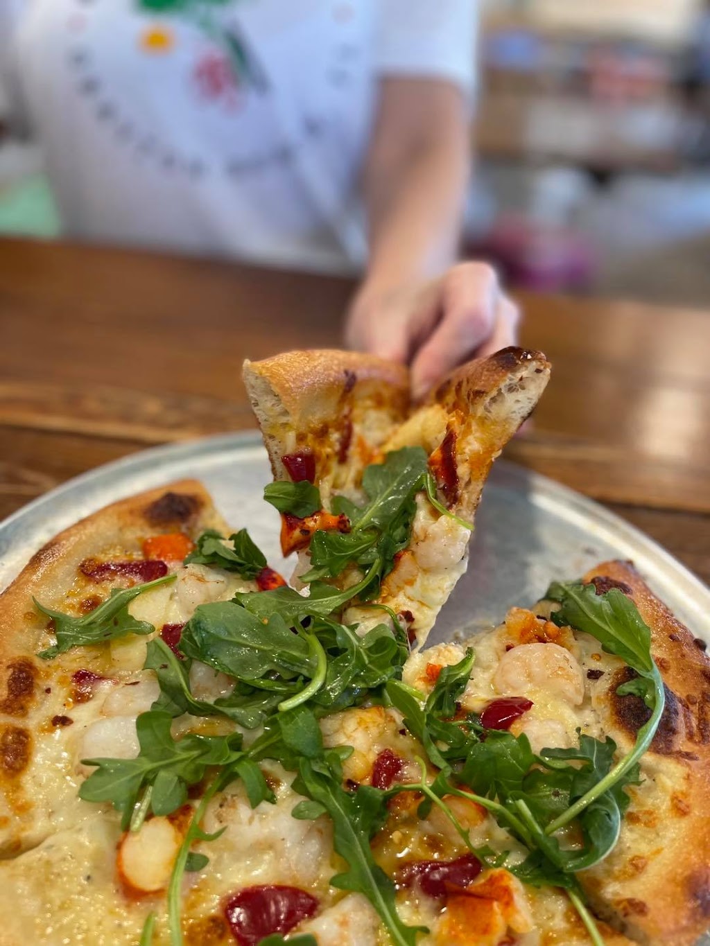 Big Wheel Pizza Co. | restaurant | 63 Hotz Ave, Grayton Beach, FL 32459, USA | 8505344449 OR +1 850-534-4449