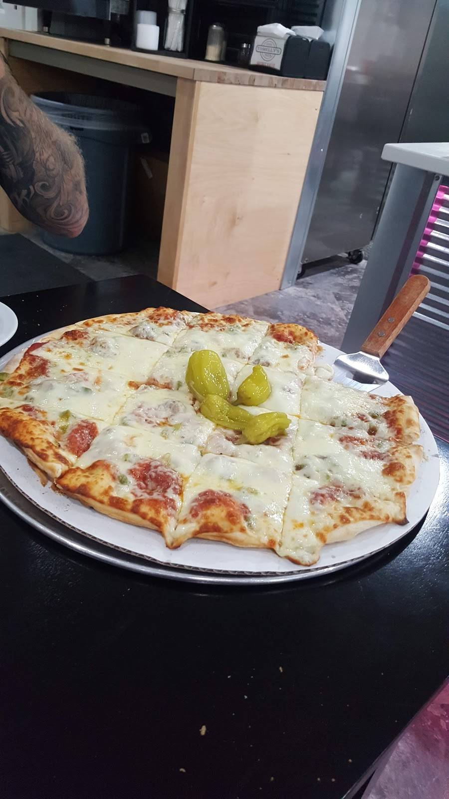 Tomellys Pizza | restaurant | 333 State St, Newburgh, IN 47630, USA | 8126292001 OR +1 812-629-2001