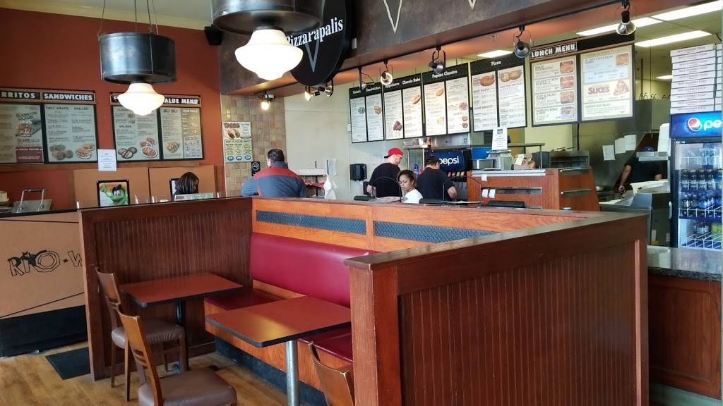 PizzaPapalis & Rio Wraps | restaurant | 23703 Greenfield Rd, Southfield, MI 48076, USA | 2485527272 OR +1 248-552-7272